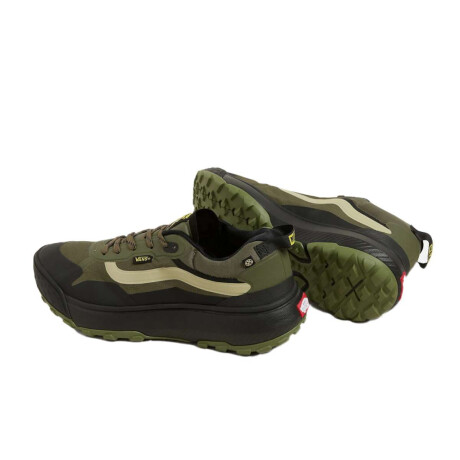 Championes Vans Mte Crosspath Verde