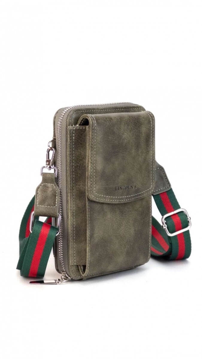 Phone Bag Daisy - Militar 