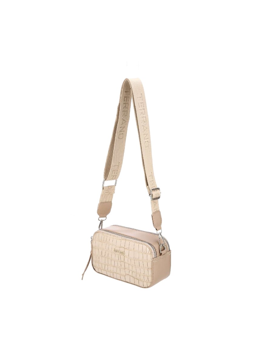 Bandolera Yakarta - Natural 
