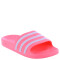 Sandalia de Mujer Adidas Adilette Aqua Rosa