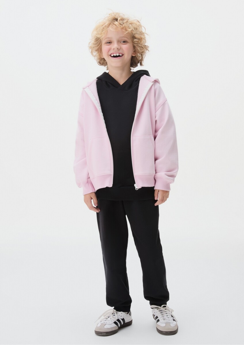 CALCA INFANTIL - PRETO ESCURO 