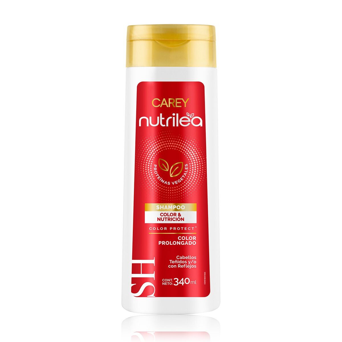 NUTRILEA SHAMPOO COLOR Y NUTRICION FR. 