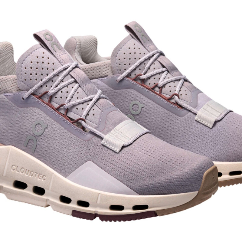 Championes Cloudnova 2 de Mujer Multicolor