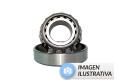 Rueda Del Exterior Bedford Camion Kd 5 Tons./J4E1,J4L1 J5L 30-98 Ext Ø66.42 x Int Ø31.75 Rueda Del Exterior Bedford Camion Kd 5 Tons./J4E1,J4L1 J5L 30-98 Ext Ø66.42 x Int Ø31.75