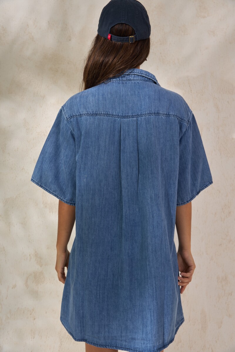 Shir Classic Blue