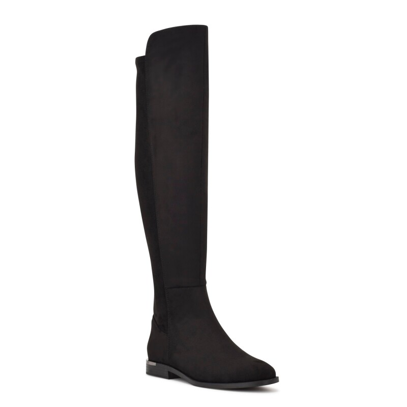 Boots Allair2 Black 02 Leather