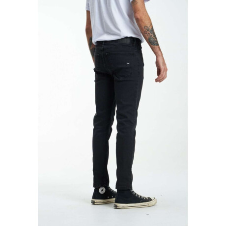 Jean Pepper Black W24