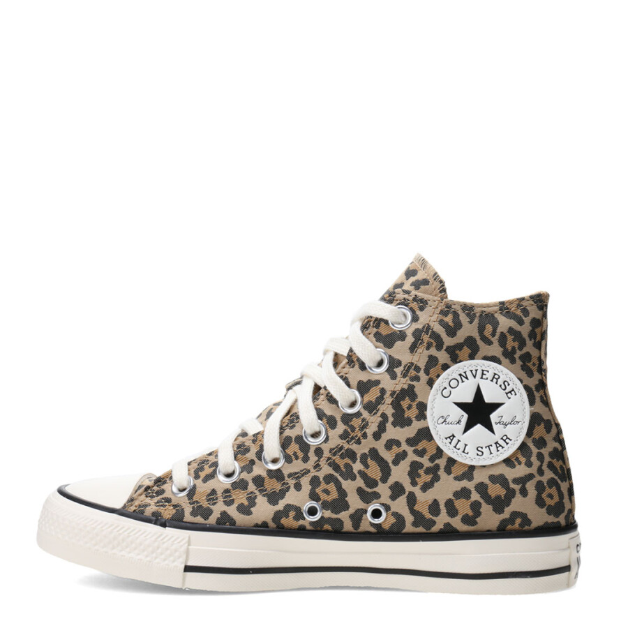 Championes de Mujer Converse Chuck Taylor All Star Hi Animal Animal Print