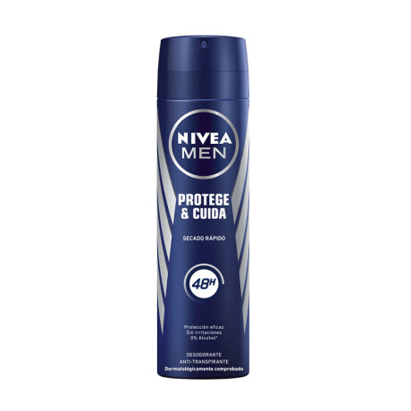 Desodorante NIVEA Aerosol 150ml MEN Protec&Care