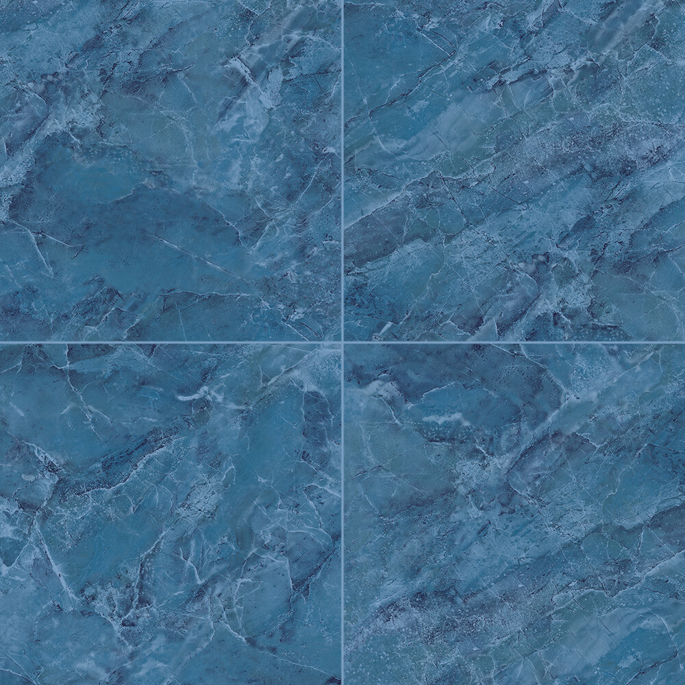 CERÁMICA BARCELOS AZUL 20 "A" 36X36 CM Cerámica Barcelos Azul 20 "a" 36x36 Cm
