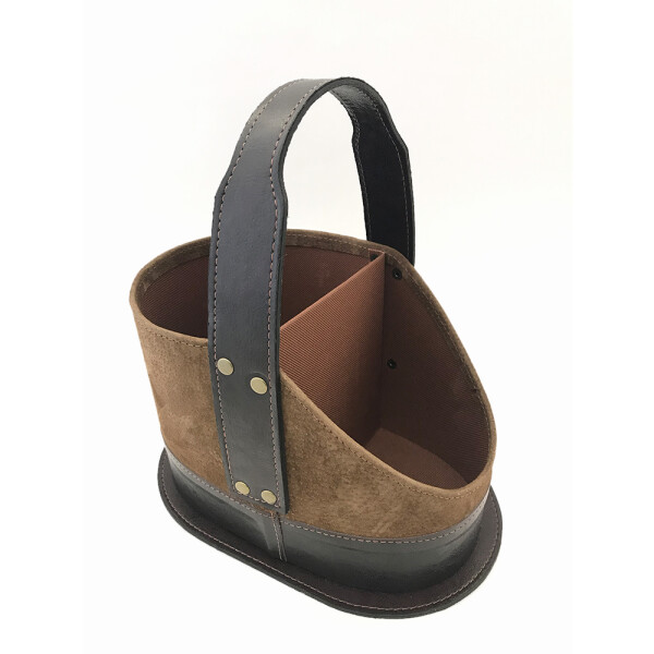 Matera chancho para auto Marrón Marron