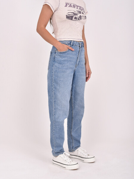 JEAN ZANIRA AZUL CLARO