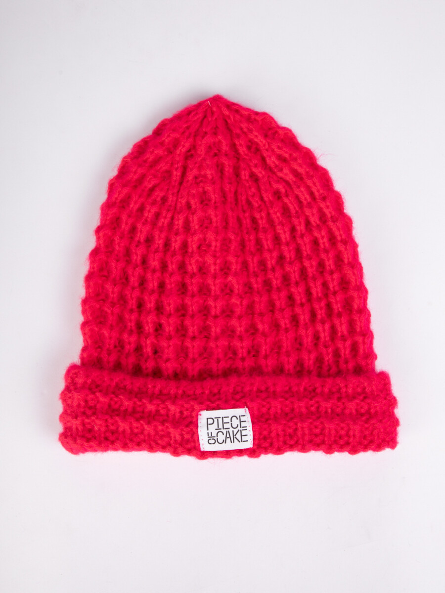 GORRO SWIFT Frambuesa