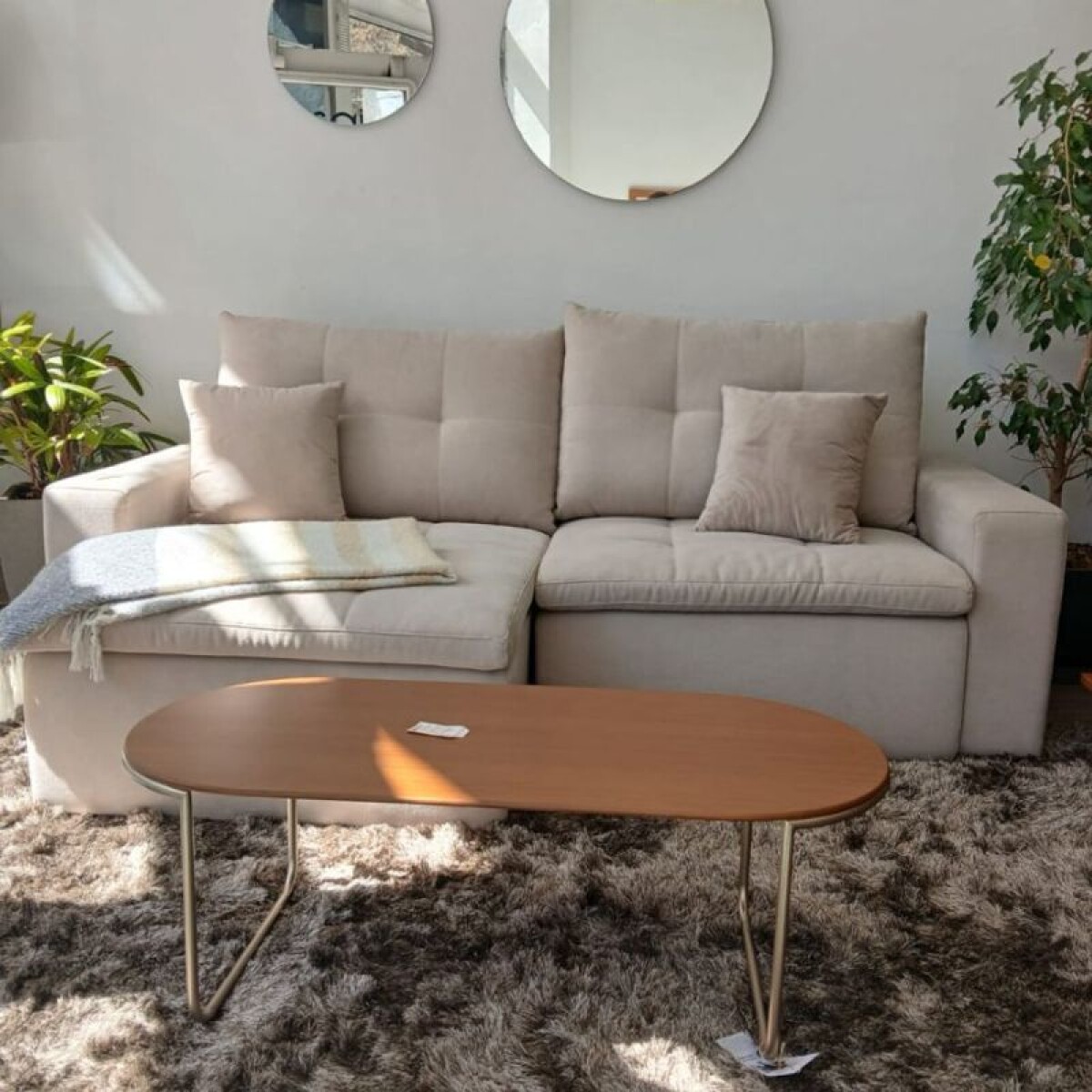 Sofá Confort - Tamaño 2.80 * 1.10 