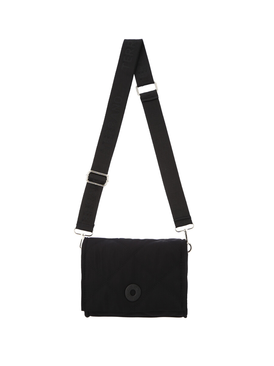 Bandolera Nápoles - Negro 