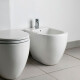 BIDET 1 AGUJERO FONTANA BL LOZA SANITARIA 000