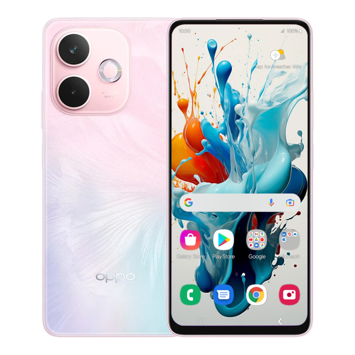 Oppo A5 Pro 5g 8/256gb - ROSA 