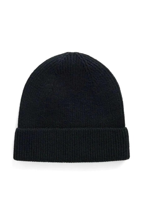 Gorro De Invierno Hombre Black