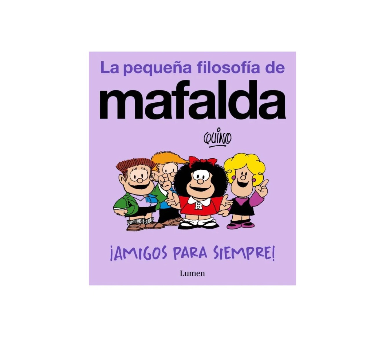 Mafalda.Amigos Para Siempre (TB) 