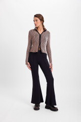 Pantalon Comfy Negro