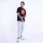 Logo Ediz - Hombre Black