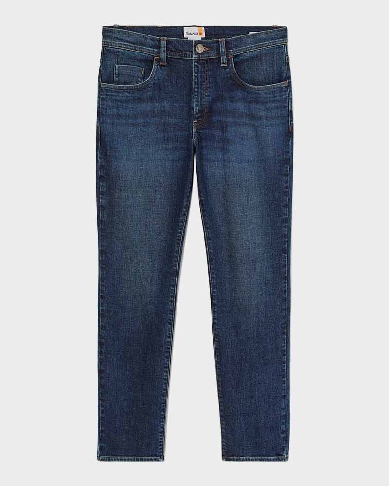 Pantalón Stretch Denim Pant (slim) Hombre 3738