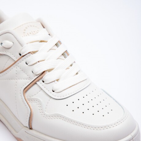 ZAPATILLA ZELDA Beige