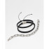 SORENN BLACK/SILVER MULTI GOLD/CLEAR MULTI