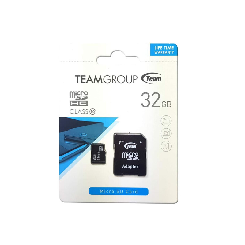 Memoria Micro SD 32 GB Memoria Micro SD 32 GB