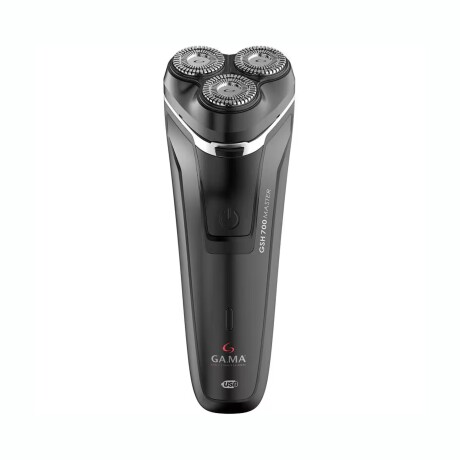 Afeitadora Inalámbrica GAMA GSH700 Master Carga Por USB Con Corta Patillas Afeitadora Inalámbrica GAMA GSH700 Master Carga Por USB Con Corta Patillas