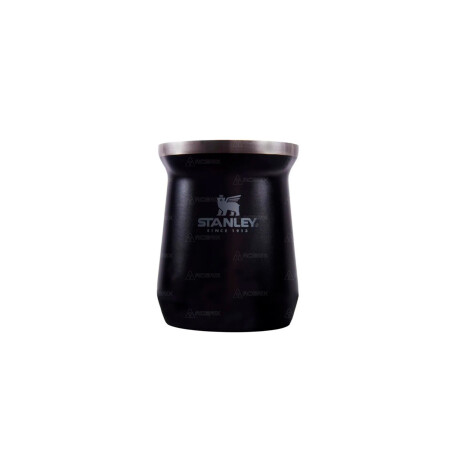 Mate Stanley Ac. Inox Negro