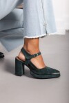 Cool Sandal Verde Inglés