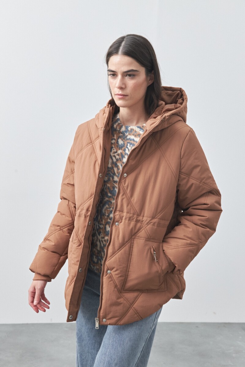 CAMPERA FLORIANA Avellana