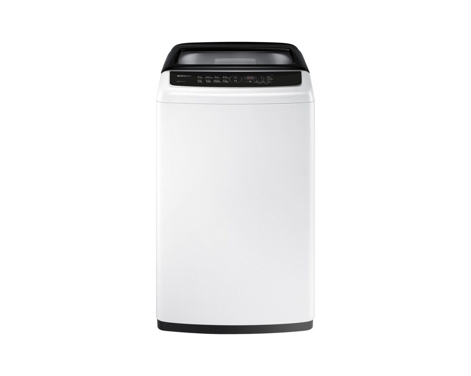 Lavarropas Samsung WA80 Carga Superior 8 Kg 