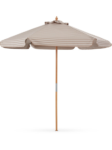Sombrilla SMYGEHUK Ø200 beige/arena Sombrilla SMYGEHUK Ø200 beige/arena