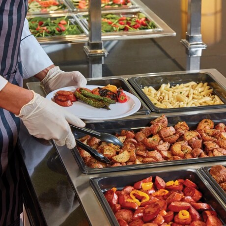Pinza Buffet 30 cm Cambro Pinza Buffet 30 cm Cambro