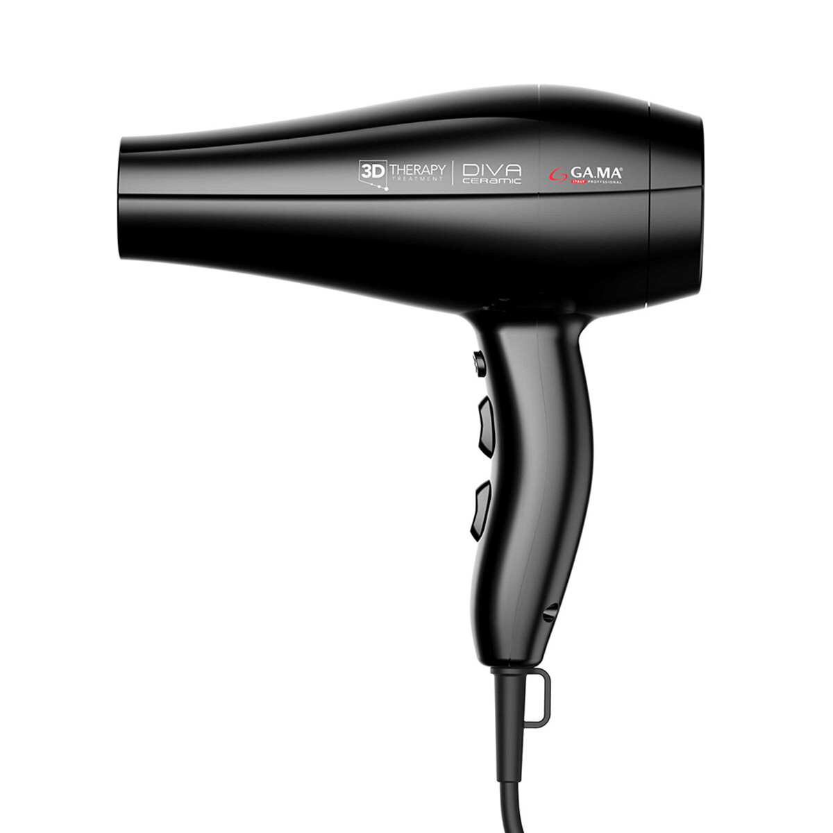 Secador de pelo Gama Diva Li 3D Therapy 