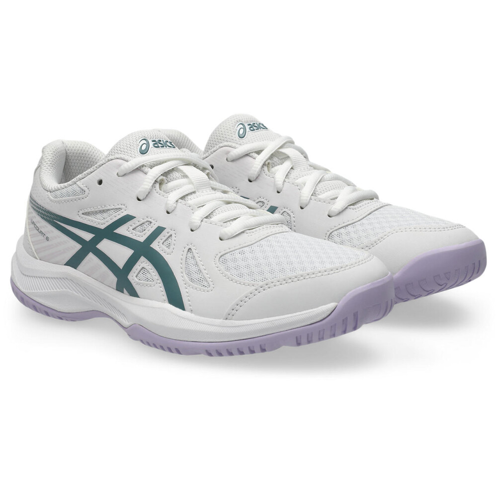 Zapatillas Upcourt Upcourt 6 Gs Niños White/foggy Teal