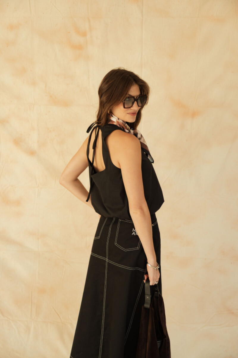 BLUSA DEIA NOIR BLUSA DEIA NOIR