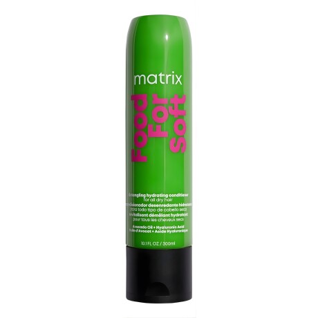 Pack Matrix Food For Soft para el cuidado del cabello Pack Matrix Food For Soft para el cuidado del cabello
