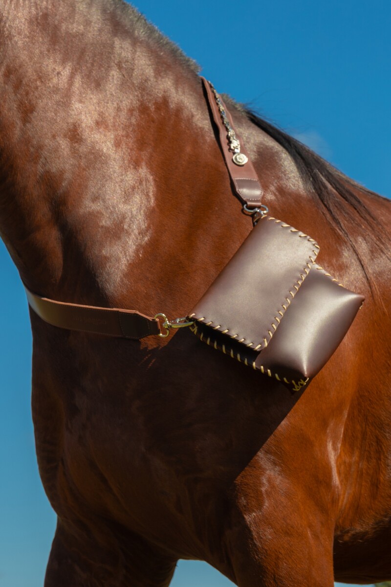Strap Bag - Chocolate 