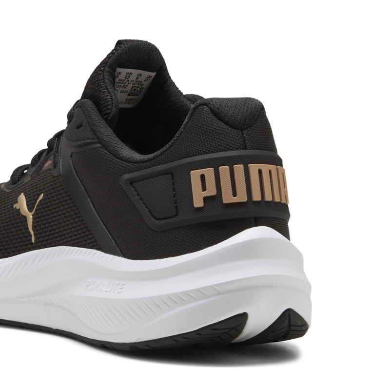 Championes Puma Skyrocket Lite 2 Mujer 311731 02 Negro