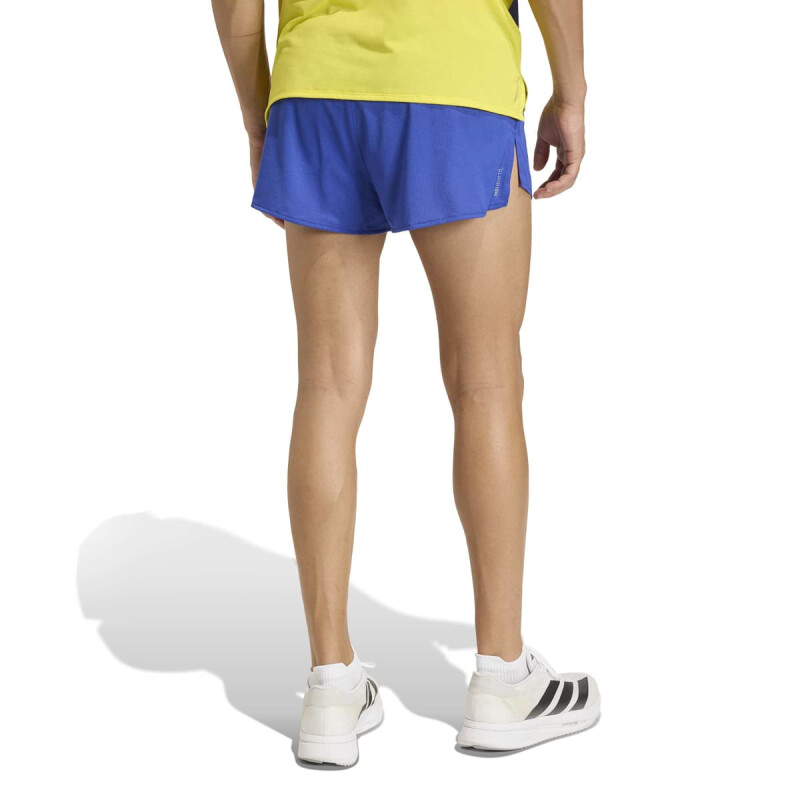 Shorts Adidas ADIZERO F SHT M Mujer JY8639 Azul