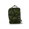 Mochila Topper Travel Printed Camuflado - Verde