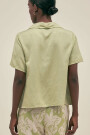 SHORT SLEEVE SHIRT Pistachio