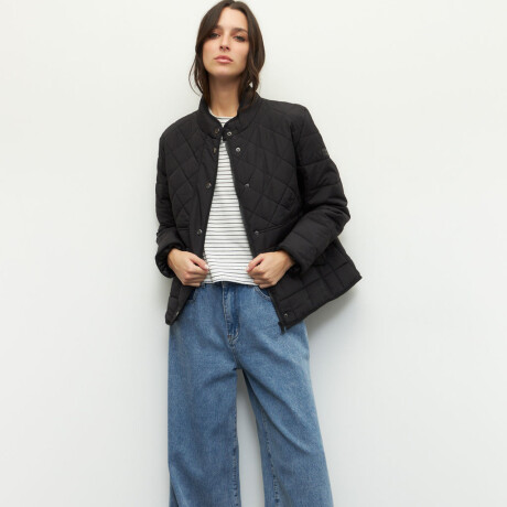 CAMPERA FINLEY Negro