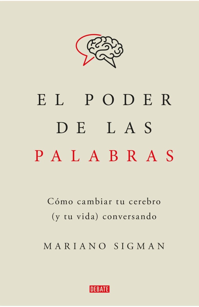 Poder De Las Palabras, El 