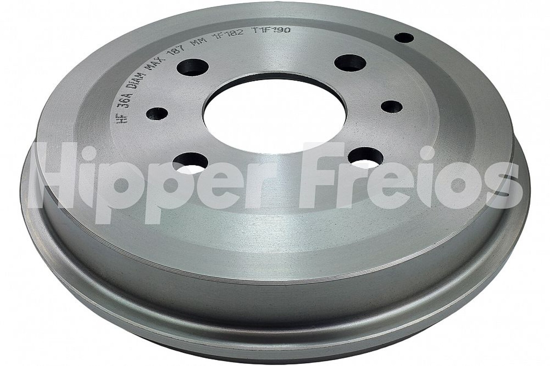CAMPANAS DE FRENO FIAT JGO UNO EVO GRAND SIENA MOBI NUEVO PALIO 185MM - 