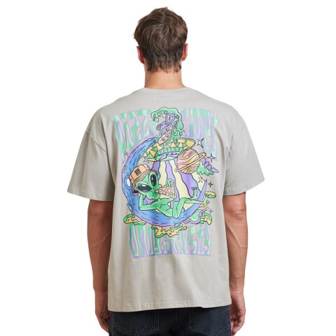 T-SHIRT JULEN XS-XXL HUESO