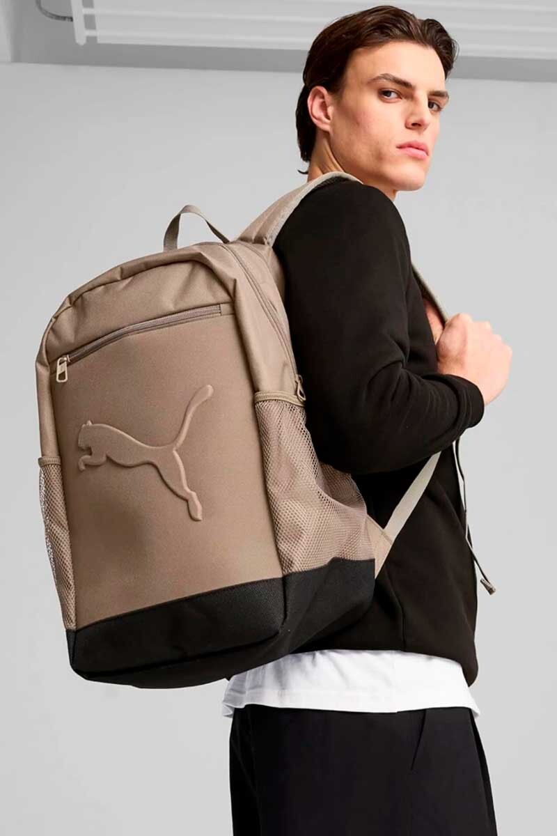 MOCHILA PUMA BUZZ Marron